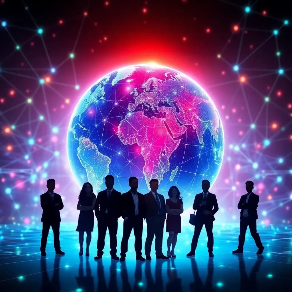 NRI community global network